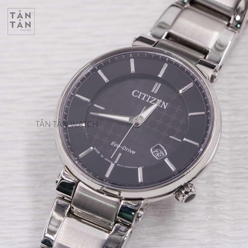 Đồng Hồ Citizen Eco-Drive EW1790-57E 32mm Nữ