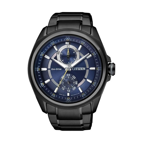 Đồng Hồ Citizen Eco-Drive BU3005-51L 43mm Nam