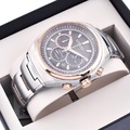 Đồng Hồ Citizen Eco-Drive CA4025-51W 43mm Nam