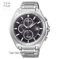 Đồng Hồ Citizen Eco-Drive CA0351-59E 45mm Nam