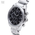 Đồng Hồ Citizen Eco-Drive CA0351-59E 45mm Nam