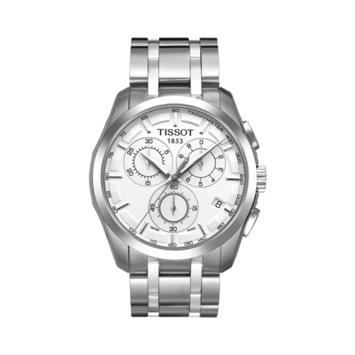 Đồng Hồ Nam Tissot Couturier Chronograph T035.617.11.031.00