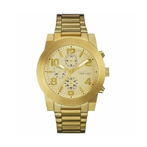 Đồng Hồ Caravelle New York Quartz 44A105 44mm Nam