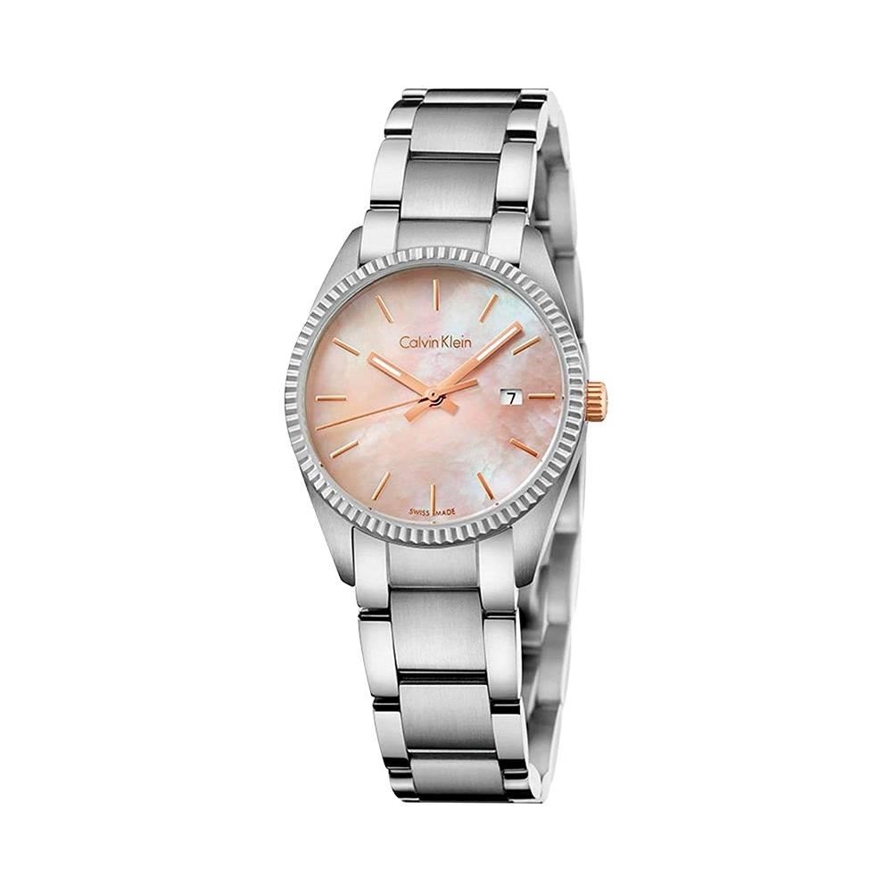 Đồng Hồ Calvin Klein Quartz K5R33B4H 30mm Nữ