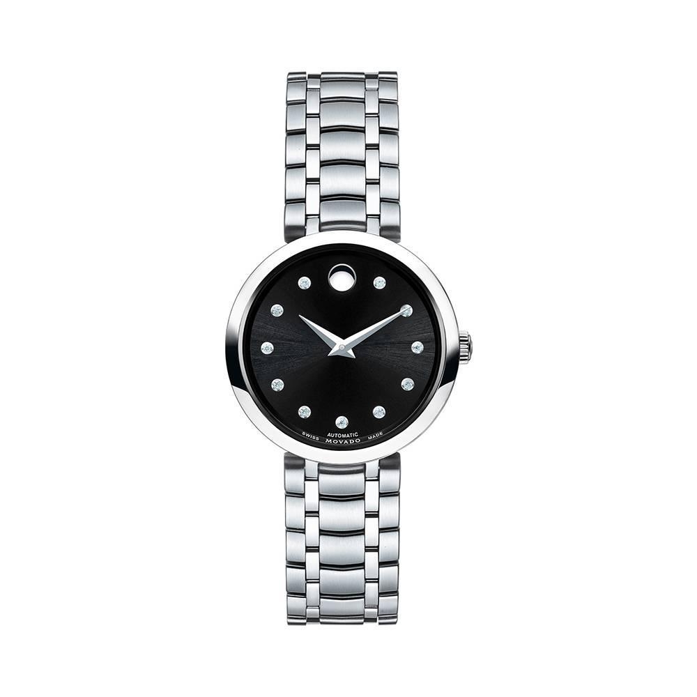 Đồng Hồ Nữ Movado 1881 Automatic 0606919 27mm