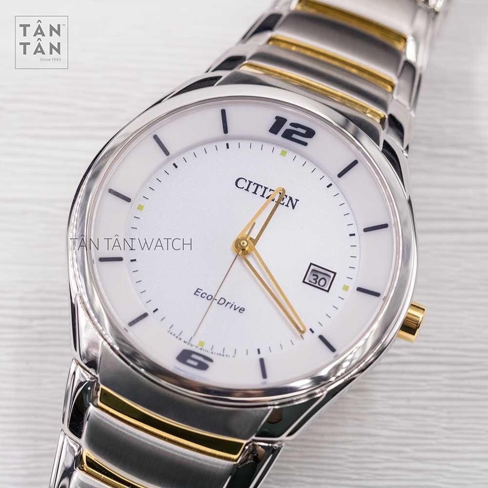 Đồng Hồ Citizen Eco-Drive BM6958-58A 40mm Nam