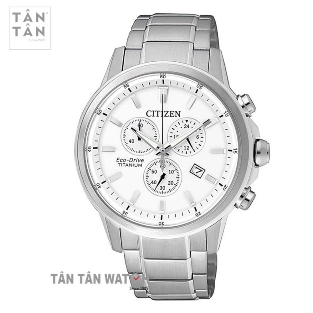 Đồng Hồ Citizen Eco-Drive AT2340-81A 42mm Nam