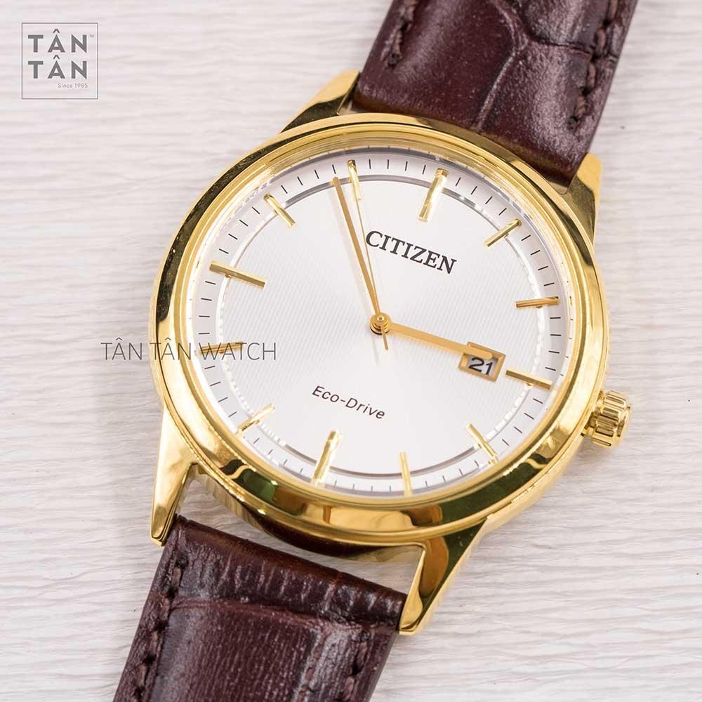 Đồng Hồ Citizen Eco-Drive AW1233-01A 40mm Nam