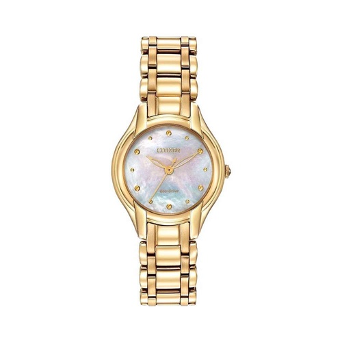 Đồng Hồ Nữ Citizen Eco-Drive Silhouette EM0282-56D