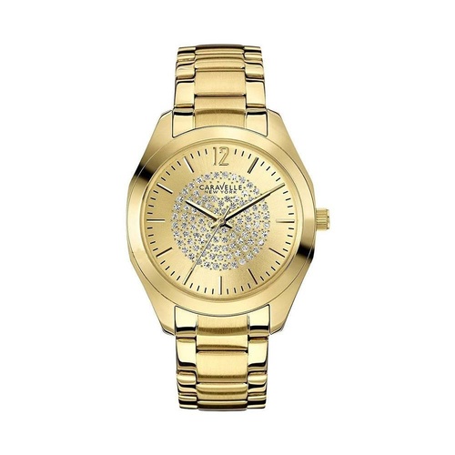 Đồng Hồ Nữ Caravelle New York 44L159