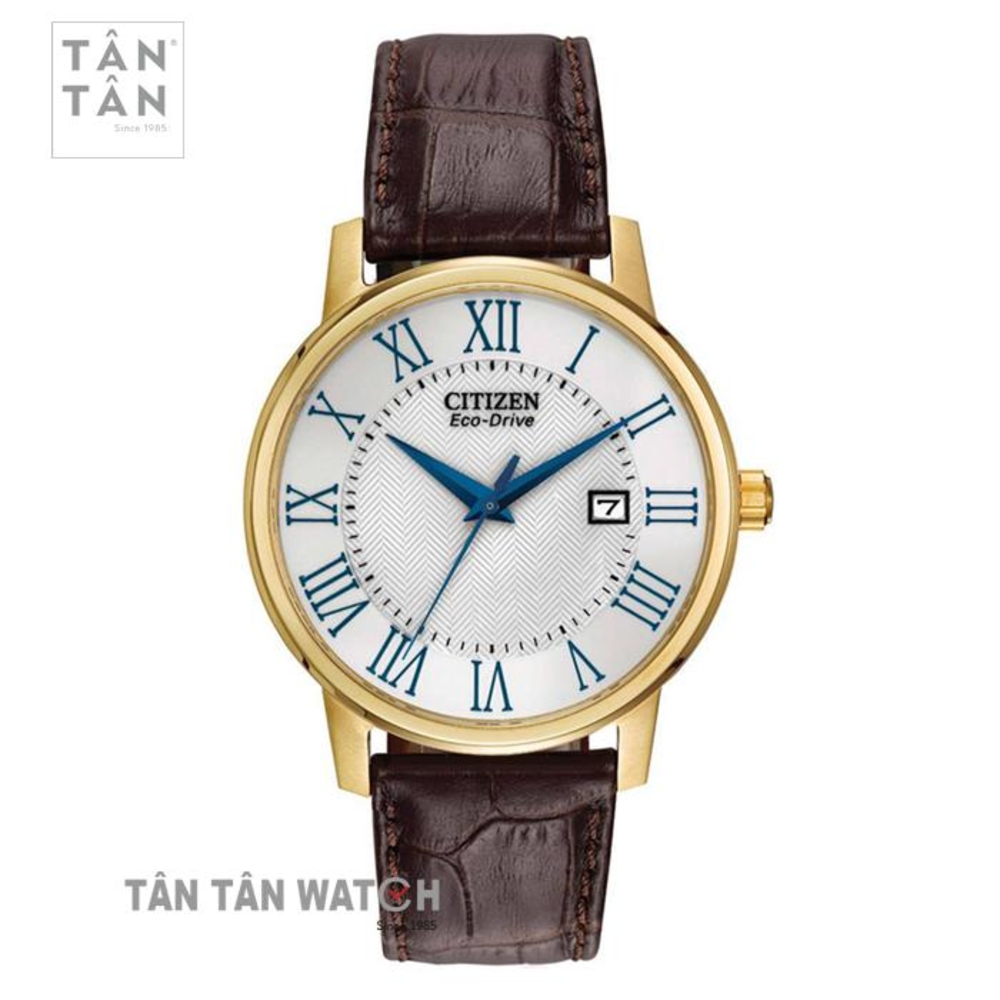 Đồng Hồ Citizen Eco-Drive BM6752-02A 40mm Nam