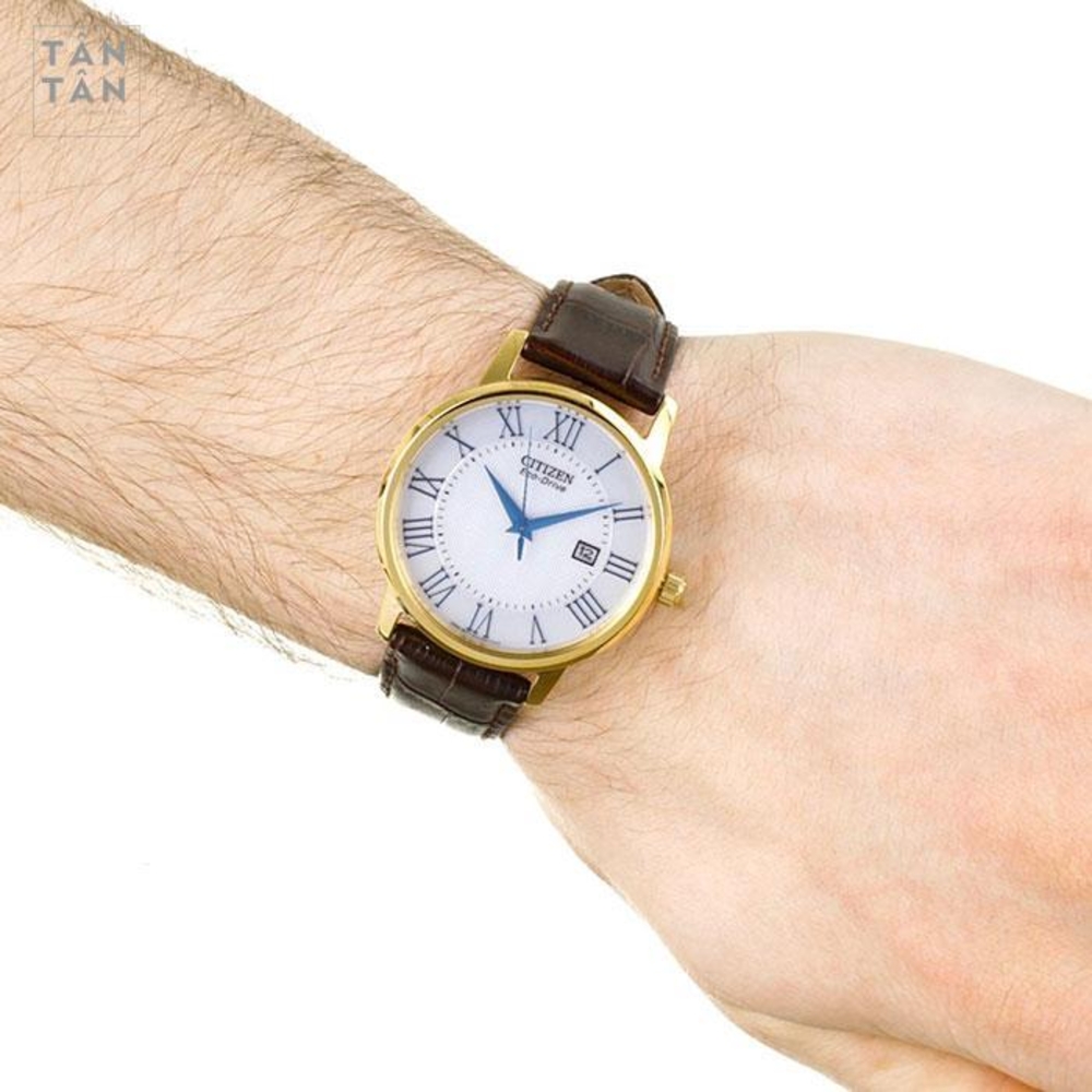 Đồng Hồ Citizen Eco-Drive BM6752-02A 40mm Nam