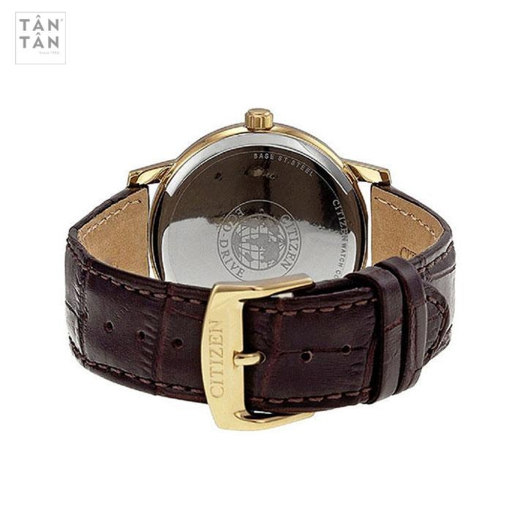 Đồng Hồ Citizen Eco-Drive BM6752-02A 40mm Nam