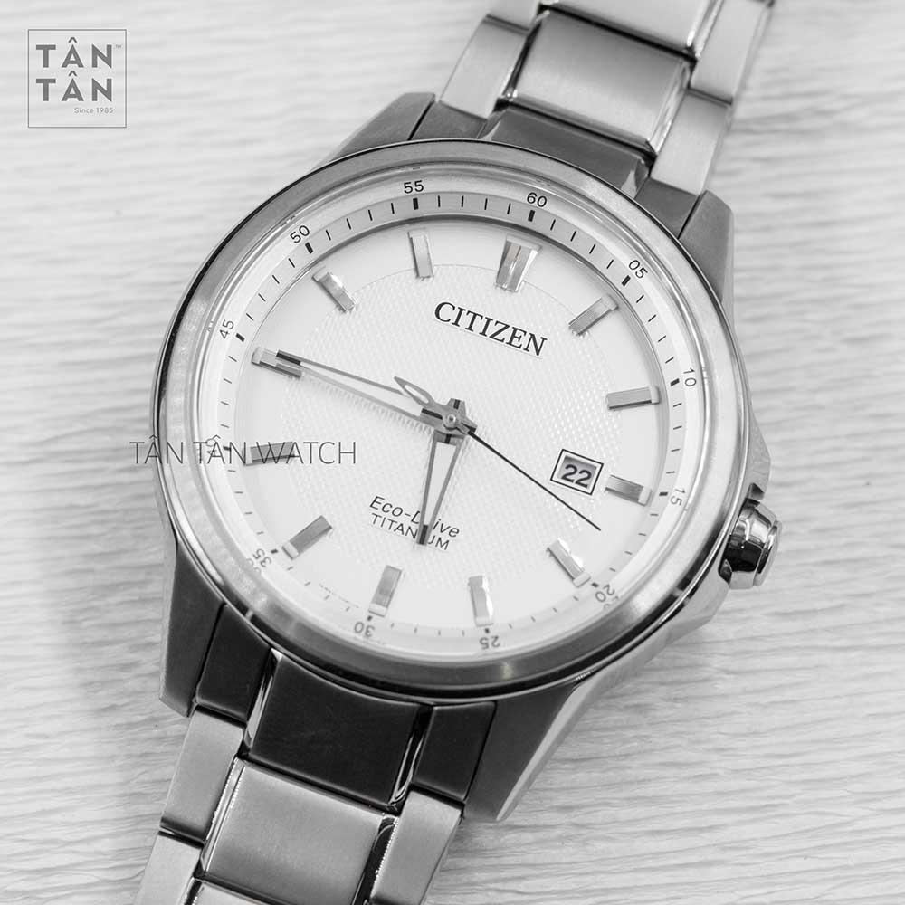 Đồng Hồ Citizen Eco-Drive AW1490-84A 42mm Nam