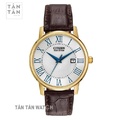 Đồng Hồ Citizen Eco-Drive BM6752-02A 40mm Nam