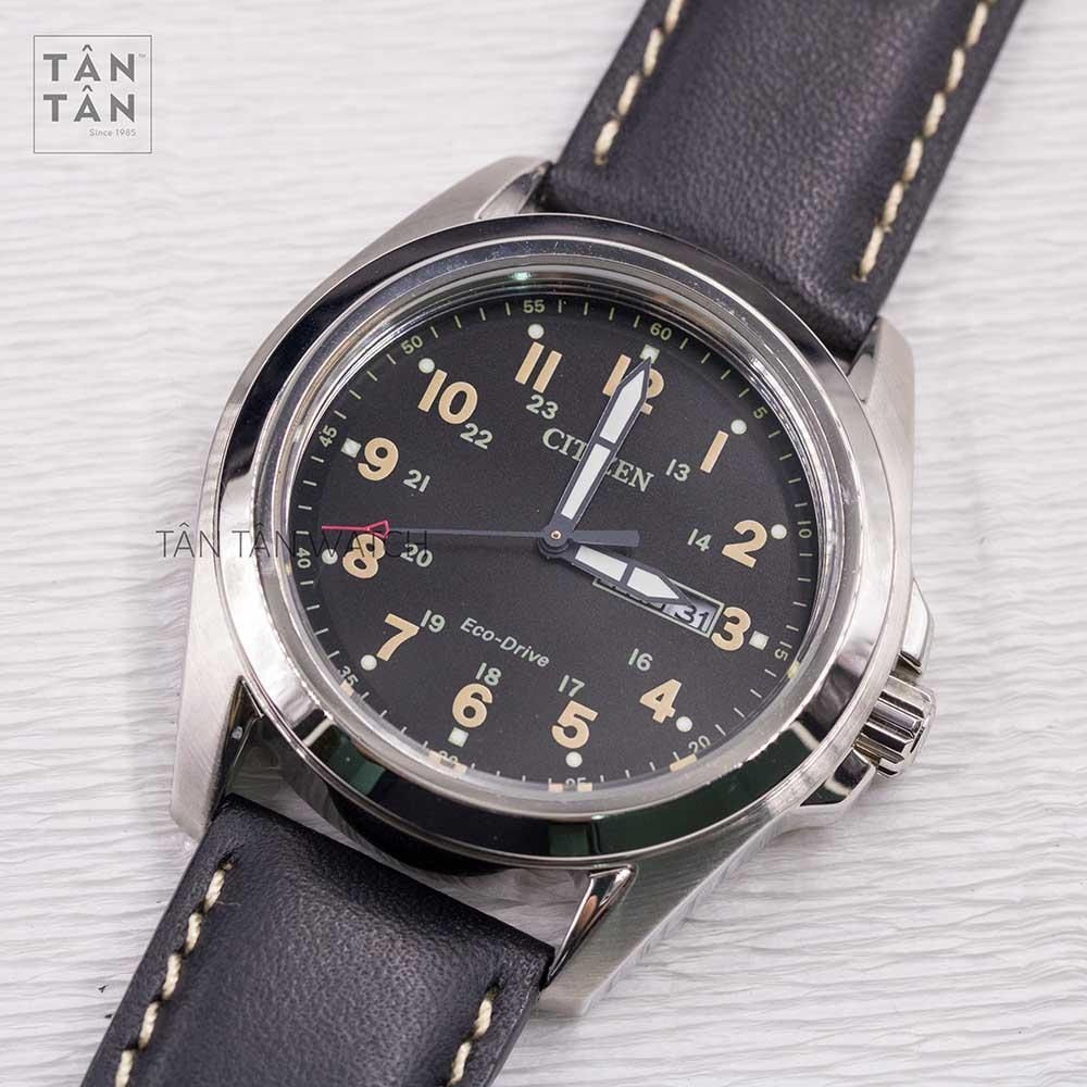 Đồng Hồ Citizen Eco-Drive AW0050-07E 43mm Nam