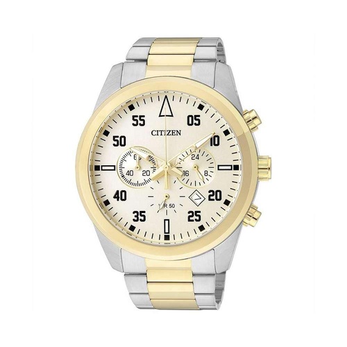 Đồng Hồ Citizen Quartz AN8094-55P 43mm Nam