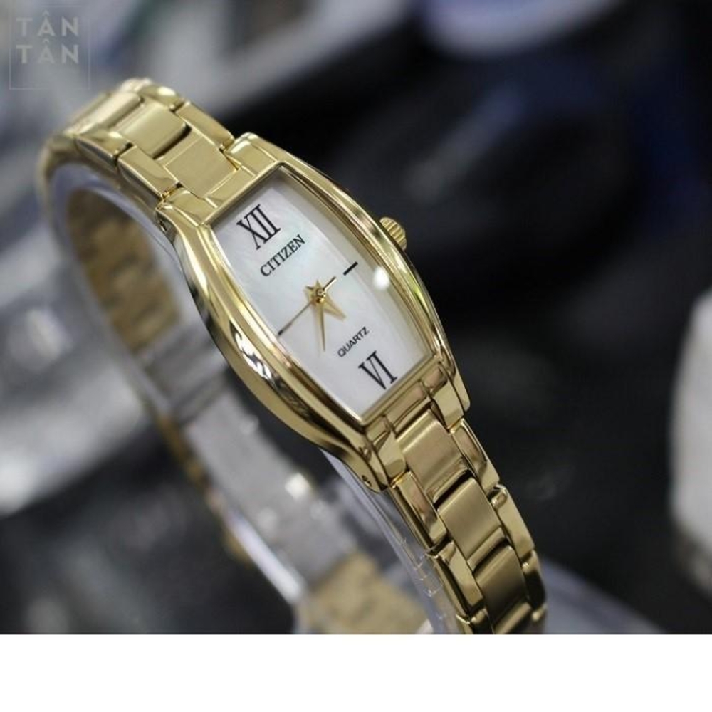 Đồng Hồ Citizen Quartz EJ6112-52D 32mm Nữ