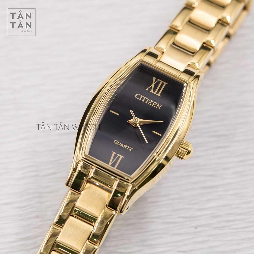 Đồng Hồ Citizen Quartz EJ6112-52E 32mm Nữ