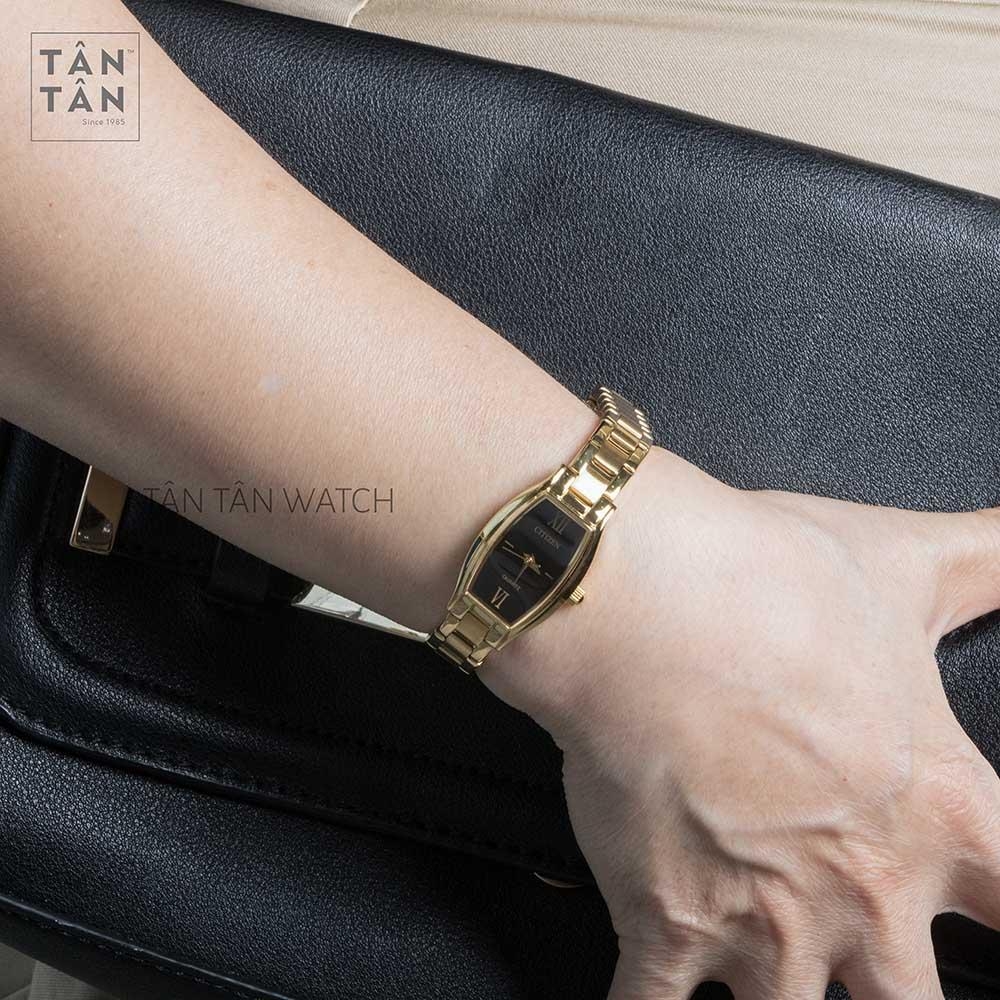 Đồng Hồ Citizen Quartz EJ6112-52E 32mm Nữ