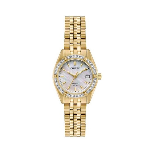 Đồng Hồ Nữ Citizen Quartz EU6062-50D 26mm