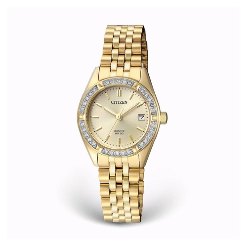 Đồng Hồ Nữ Citizen Quartz EU6062-50P 26mm