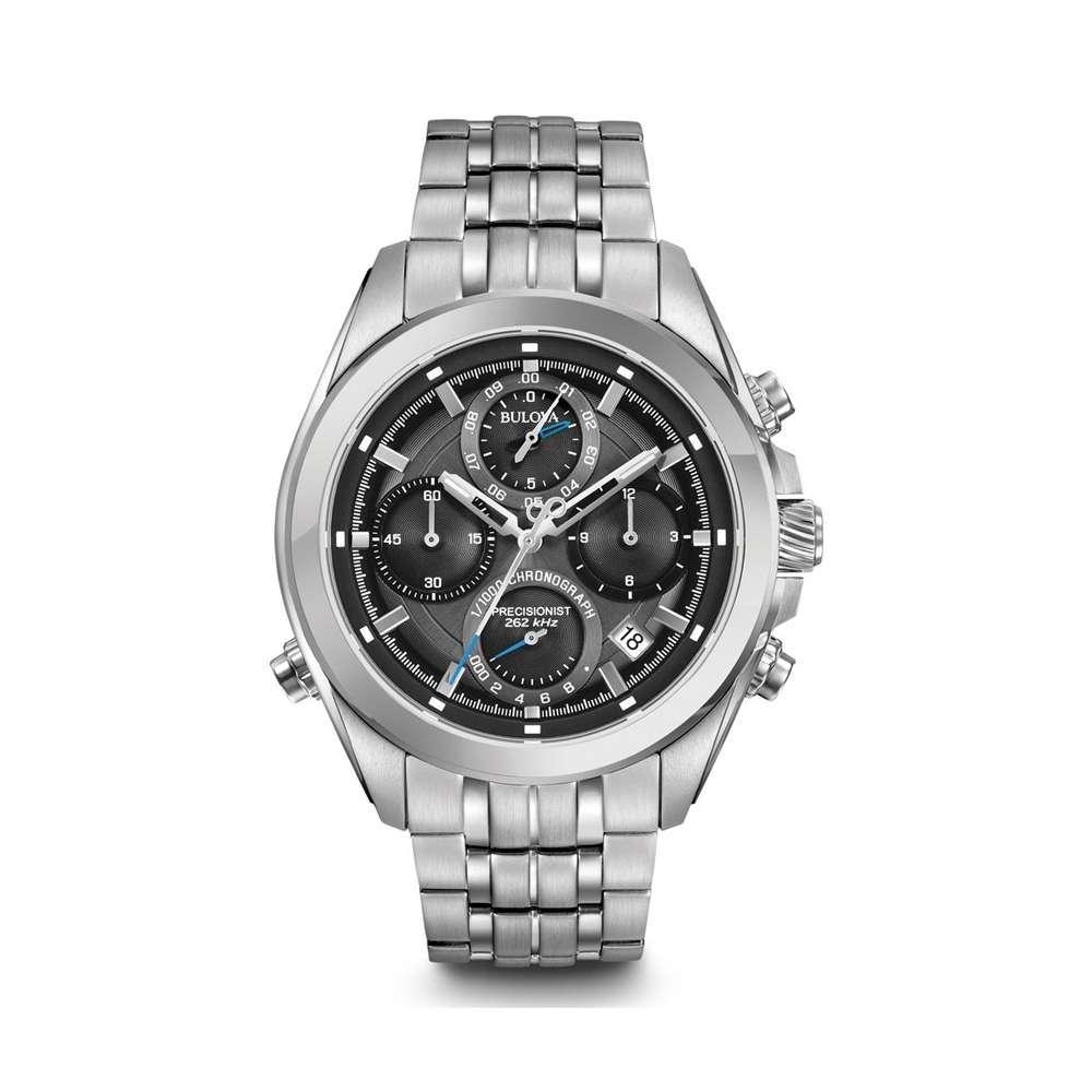ng H Bulova Quartz 96B260 45mm Nam