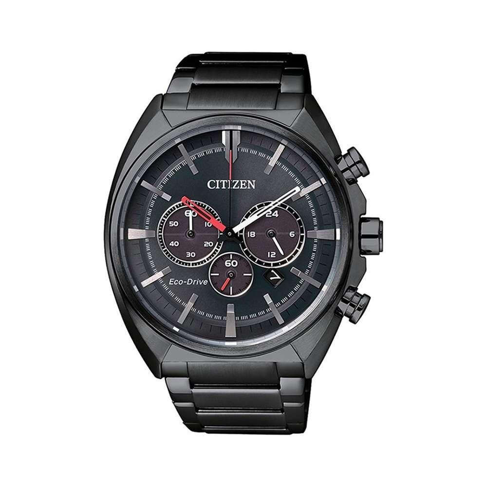 Đồng Hồ Citizen Eco-Drive CA4285-50H 42.9mm Nam