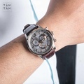 Đồng Hồ Citizen BL8148-11H Nam Eco-Drive Kính Sapphire Lịch Thứ Ngày 41mm