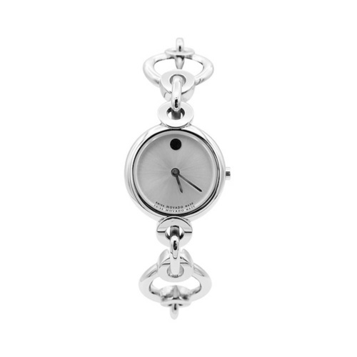 Đồng Hồ Nữ Movado Circlo 0606488
