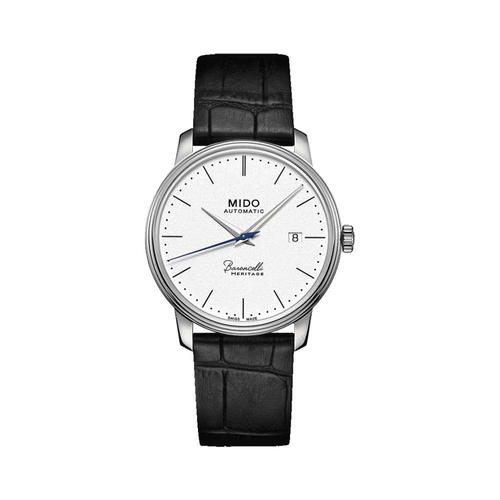 Đồng Hồ Nam Mido Baroncelli Heritage Gent M027.407.16.010.00