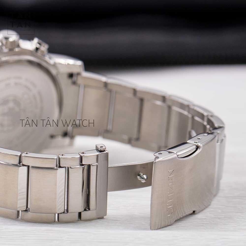 Đồng Hồ Nam Citizen Eco-Drive Radio-Controlled AT8124-91L