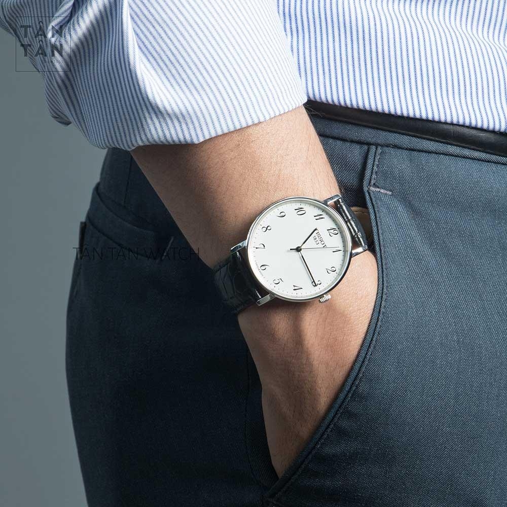 Đồng Hồ Nam Tissot Everytime T109.410.16.032.00 38mm