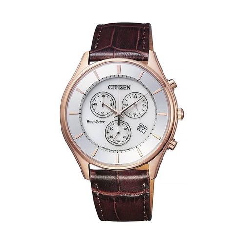 Đồng Hồ Citizen Eco-Drive AT2362-02A 40mm Nam