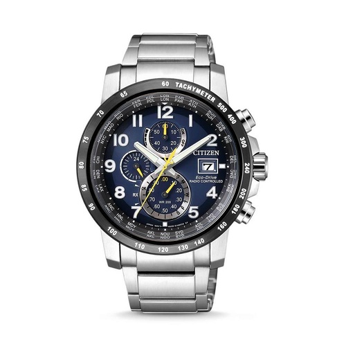 Đồng Hồ Nam Citizen Eco-Drive Radio-Controlled AT8124-91L