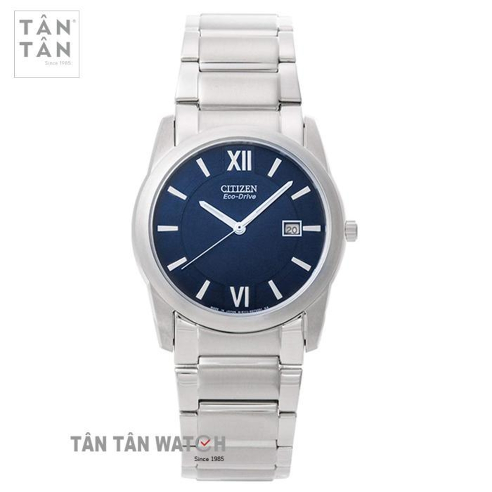 Đồng Hồ Citizen Eco-Drive BM6501-53L 38mm Nam
