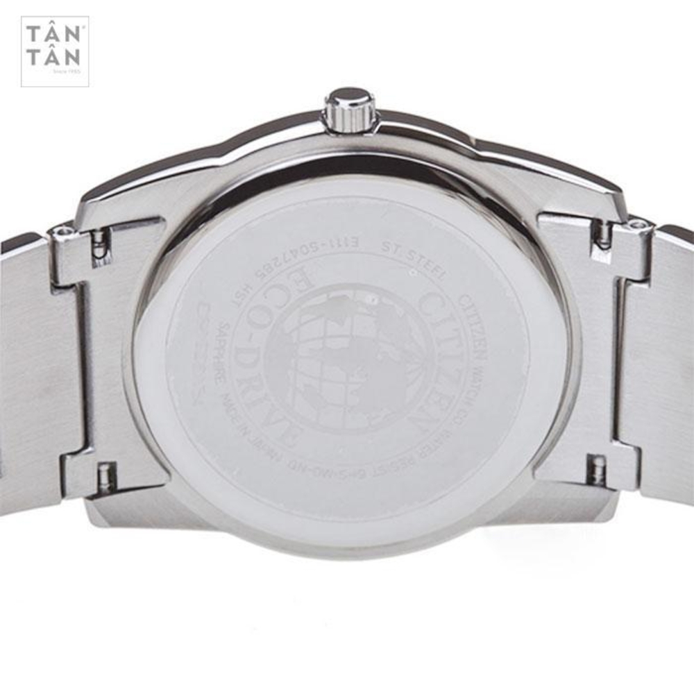 Đồng Hồ Citizen Eco-Drive BM6501-53L 38mm Nam
