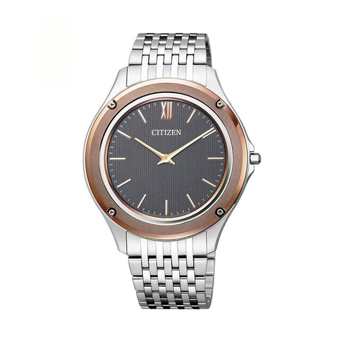 Đồng Hồ Citizen AR5004-59H Nam Eco-Drive Kính Sapphire 40mm