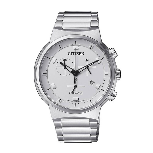 Đồng Hồ Citizen Eco-Drive AT2400-81A 41mm Nam