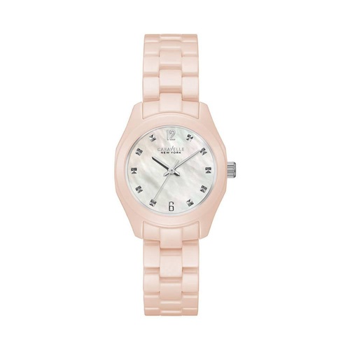 Đồng Hồ Nữ Caravelle New York 45L165