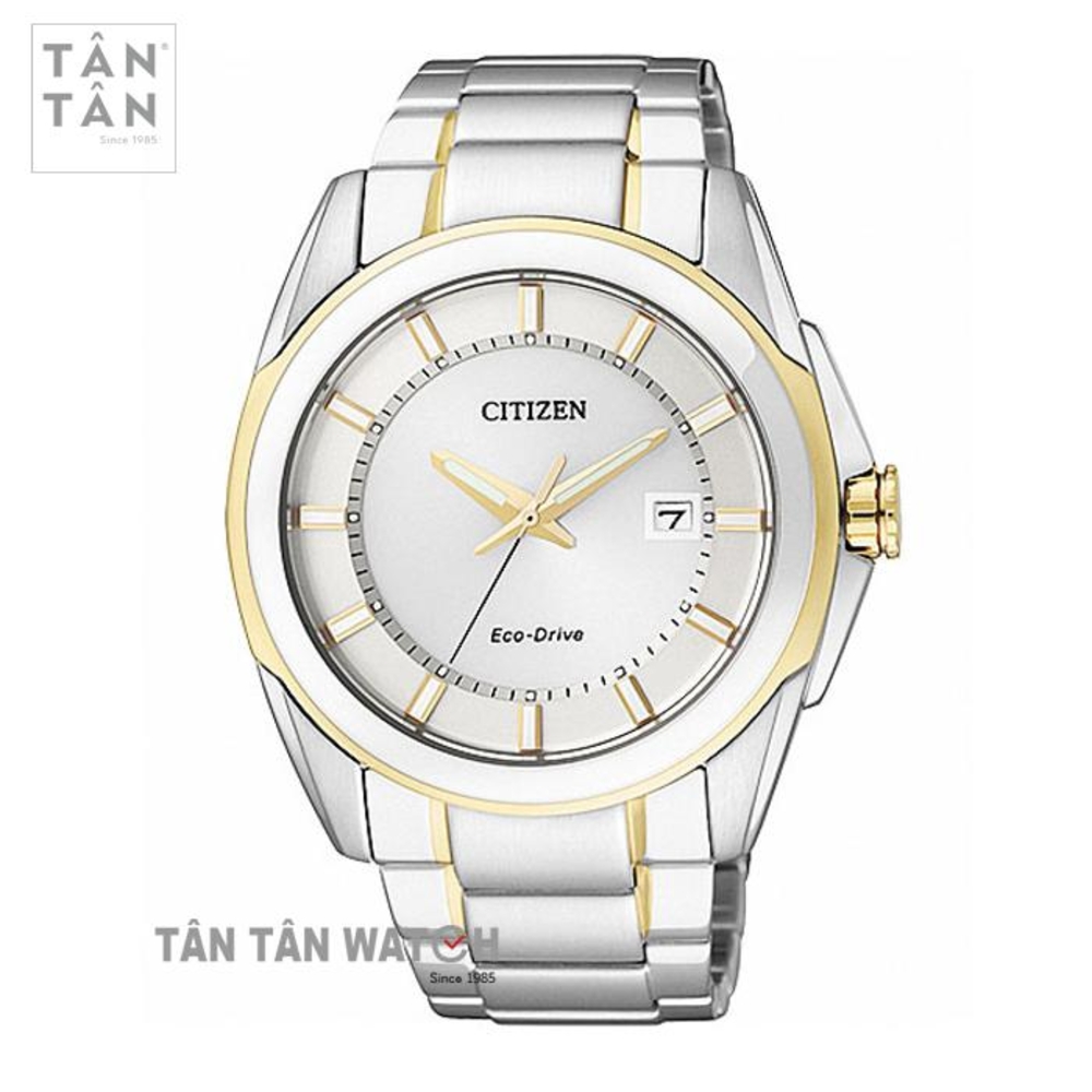 Đồng Hồ Citizen Eco-Drive BM6725-56A 43mm Nam