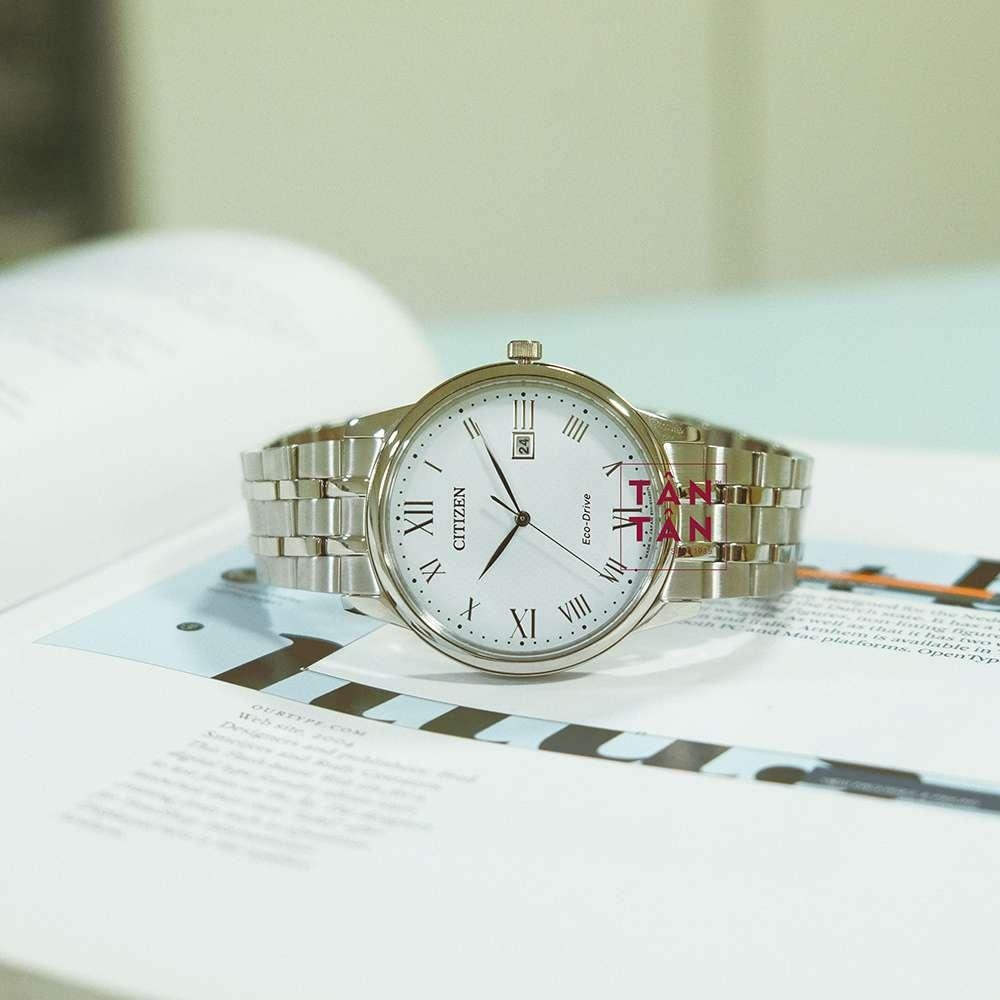 Đồng Hồ Nam Citizen Eco-Drive BM6970-52A