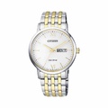 Đồng Hồ Citizen BM9014-82A Nam Eco-Drive Kính Sapphire Lịch Thứ Ngày 37mm