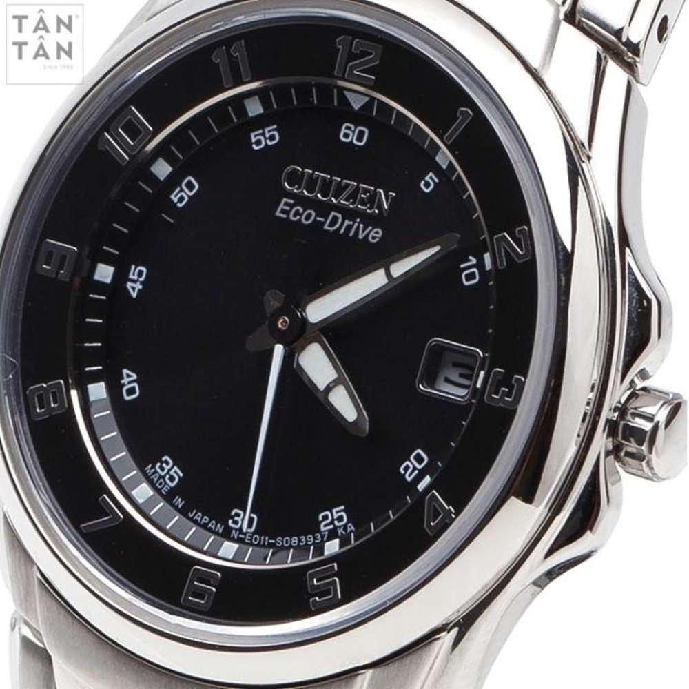 Đồng Hồ Citizen Eco-Drive EW1360-56E 28mm Nữ