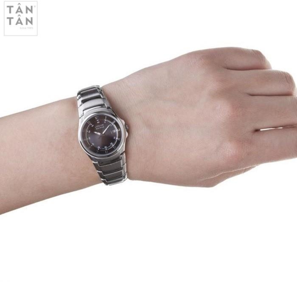 Đồng Hồ Citizen Eco-Drive EW1360-56E 28mm Nữ