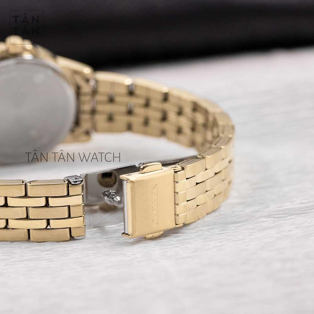 Đồng Hồ Nữ Citizen Quartz EQ0603-59P 27.5mm