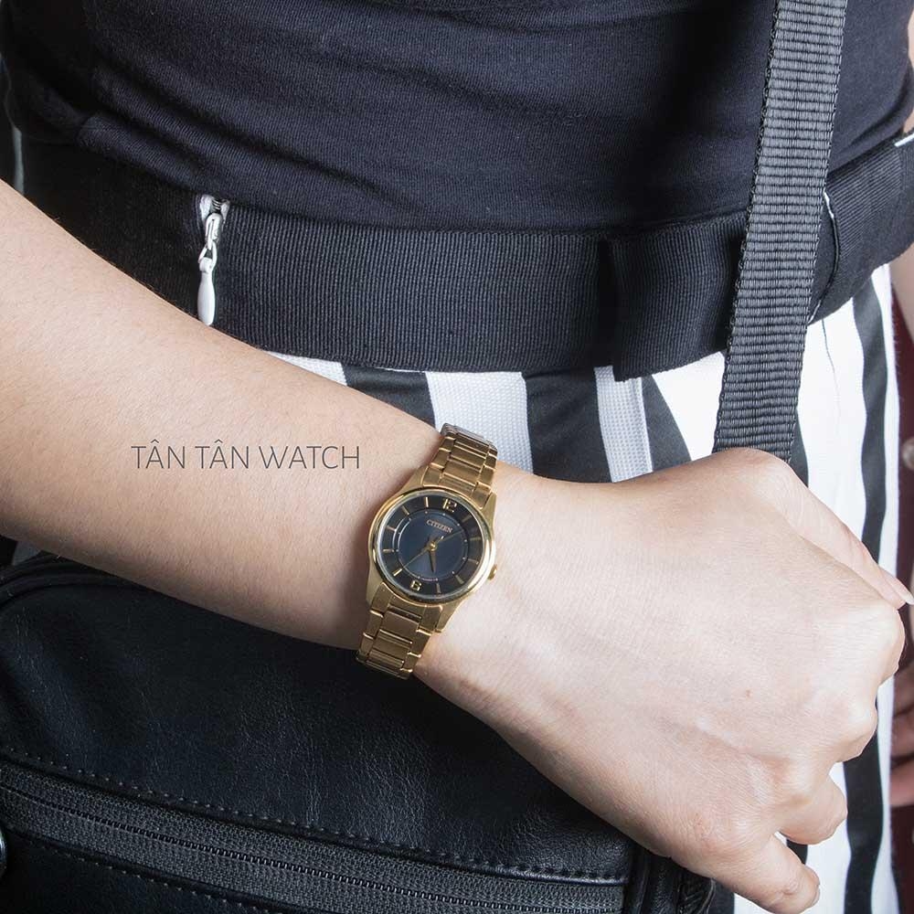 Đồng Hồ Citizen Quartz ER0182-59E 26.5mm Nữ