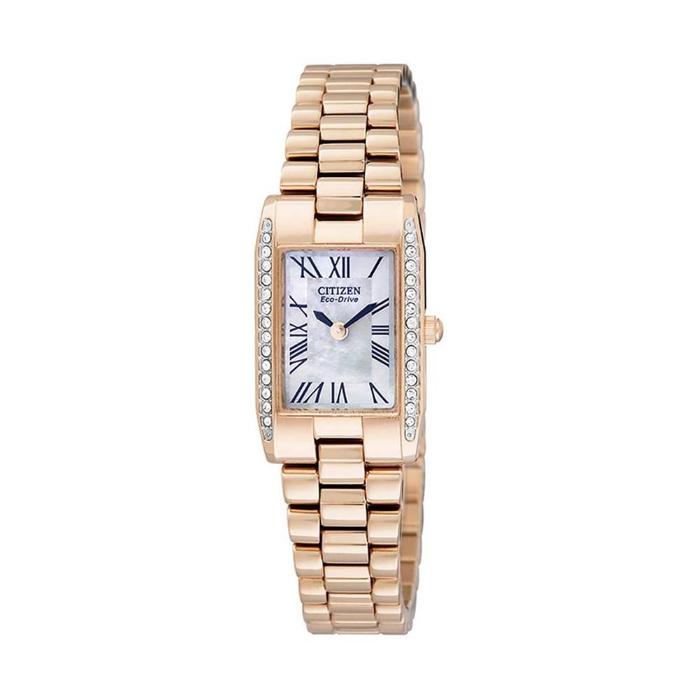 Đồng Hồ Citizen Eco-Drive EX1032-59D 24mm Nữ