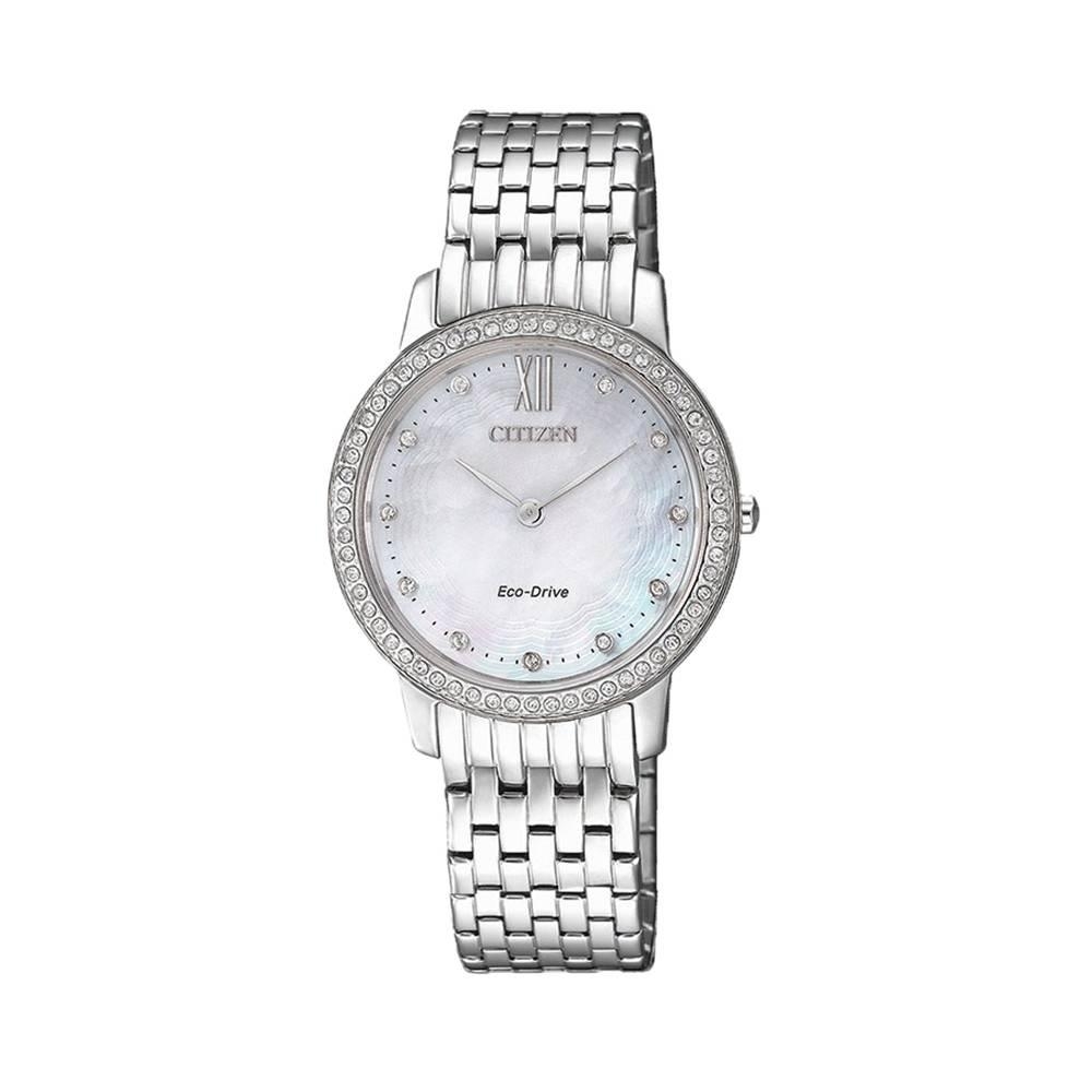 Đồng Hồ Citizen Eco-Drive EX1480-82D 29.4mm Nữ