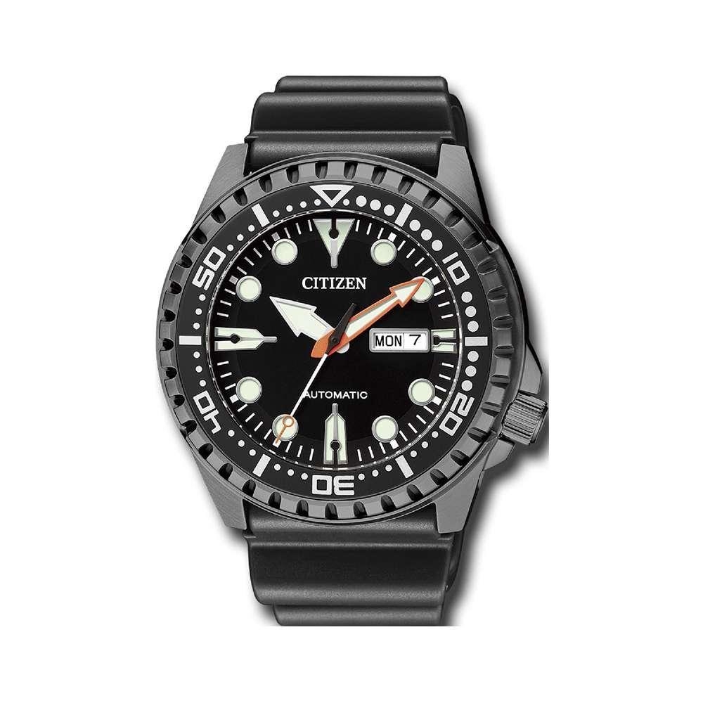 Đồng Hồ Citizen Automatic NH8385-11E 48mm Nam